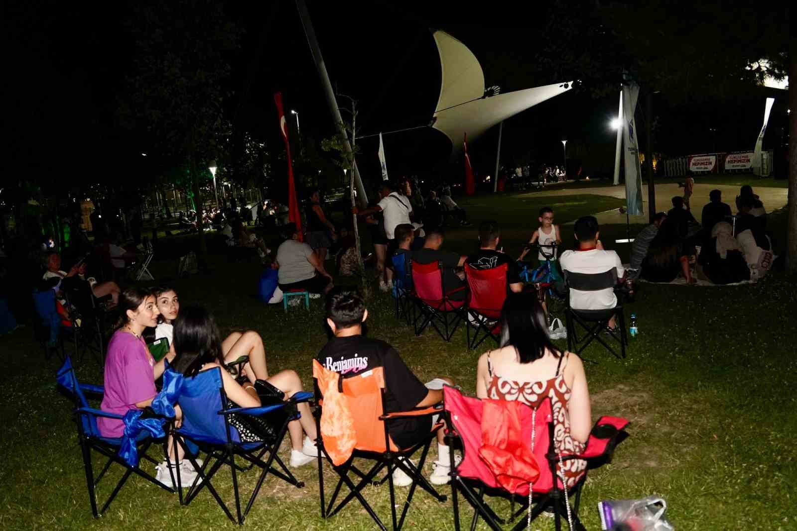 Yunusemre’de Dünya Müzik Günü’nde anlamlı konser
