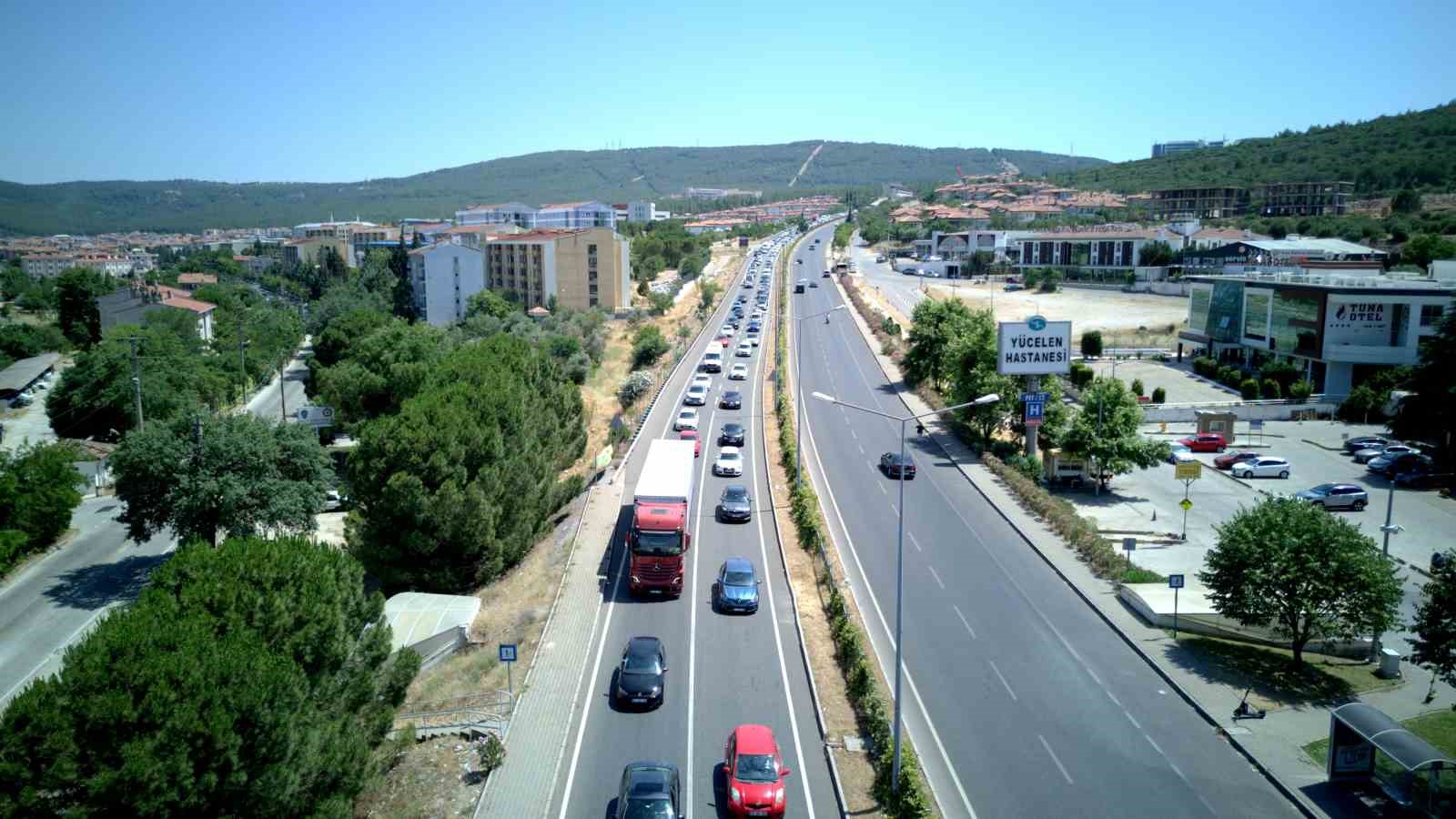 Bayram tatili bitti, dönüş telaşı başladı
