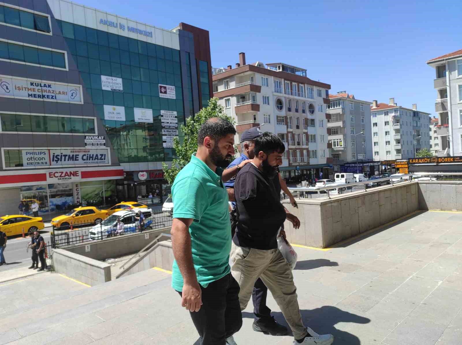 Tekirdağ’da 1 kişinin öldüğü kavgayla ilgili 1 tutuklama
