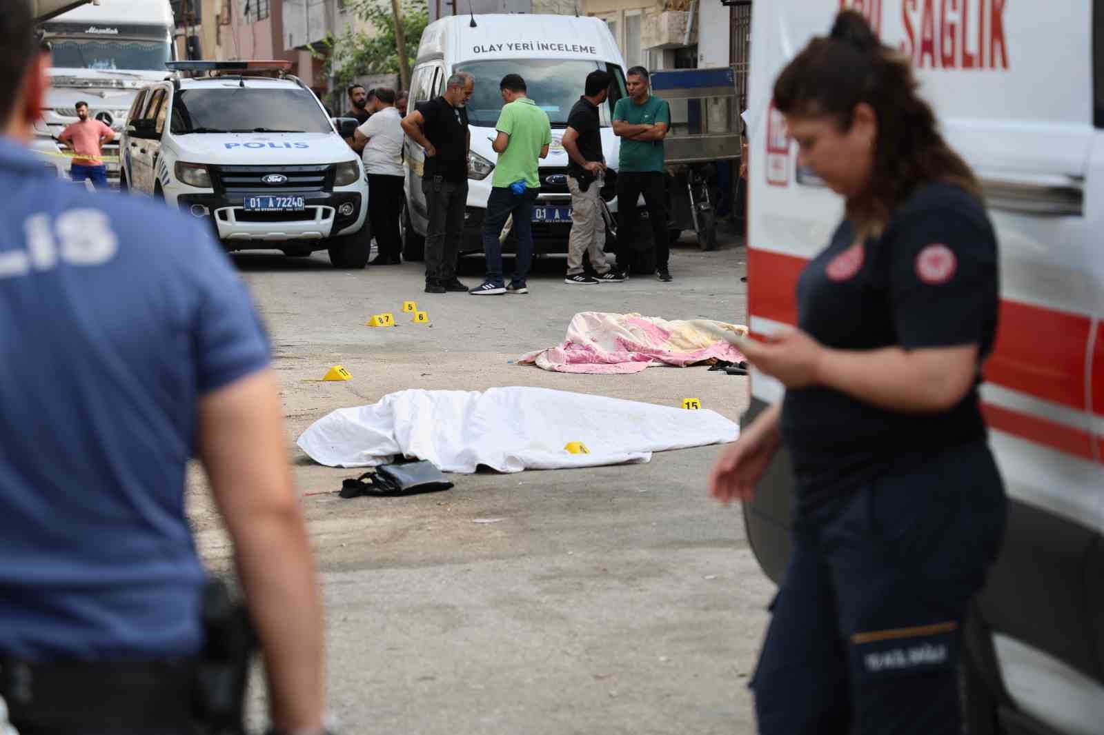 Katliamı çocuğunu göstermedikleri için yapmış
