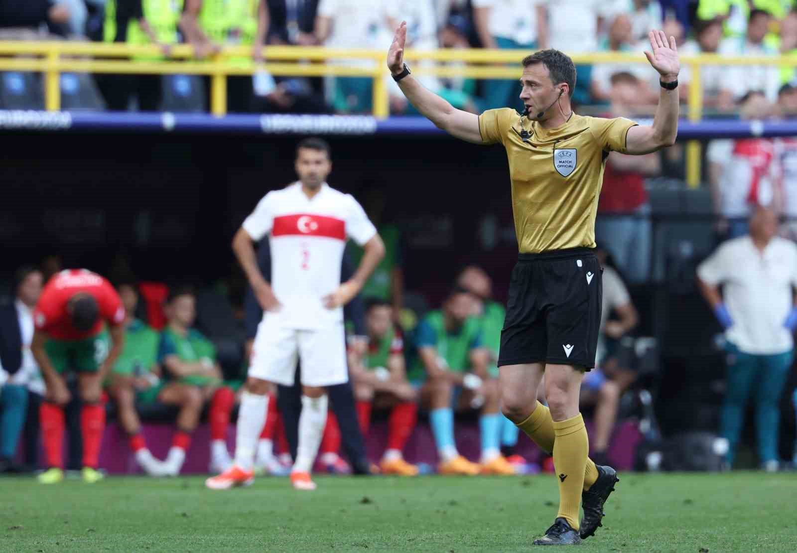 EURO 2024: Türkiye: 0 - Portekiz: 3 (Maç sonucu)
