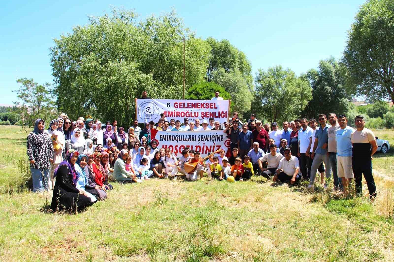 Kahramanmaraş’ta gelenek ve görenekleri çocuklara aktarmak adına şenlik düzenlendi
