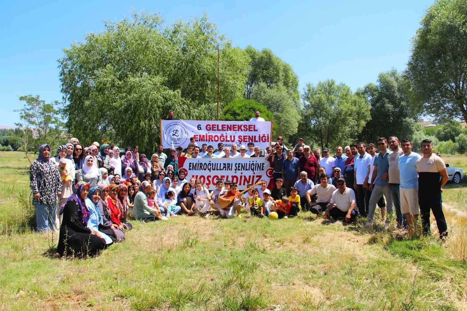 Kahramanmaraş’ta gelenek ve görenekleri çocuklara aktarmak adına şenlik düzenlendi
