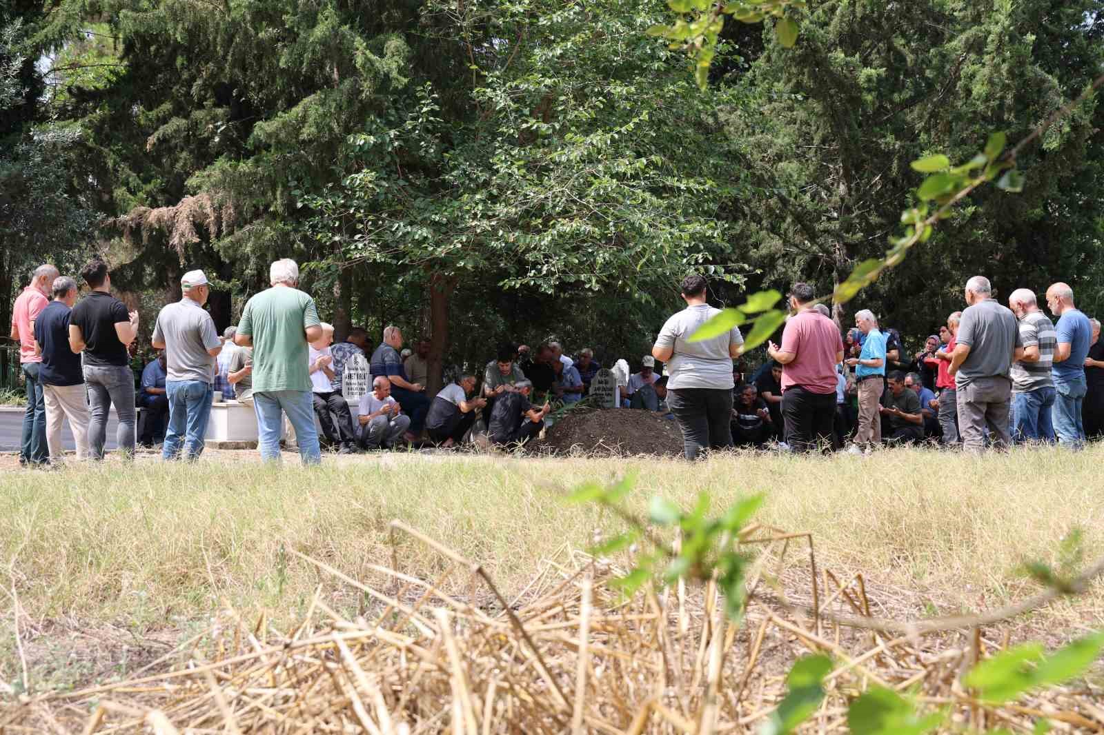 Polis memuru Kozan’da son yolculuğuna uğurlandı
