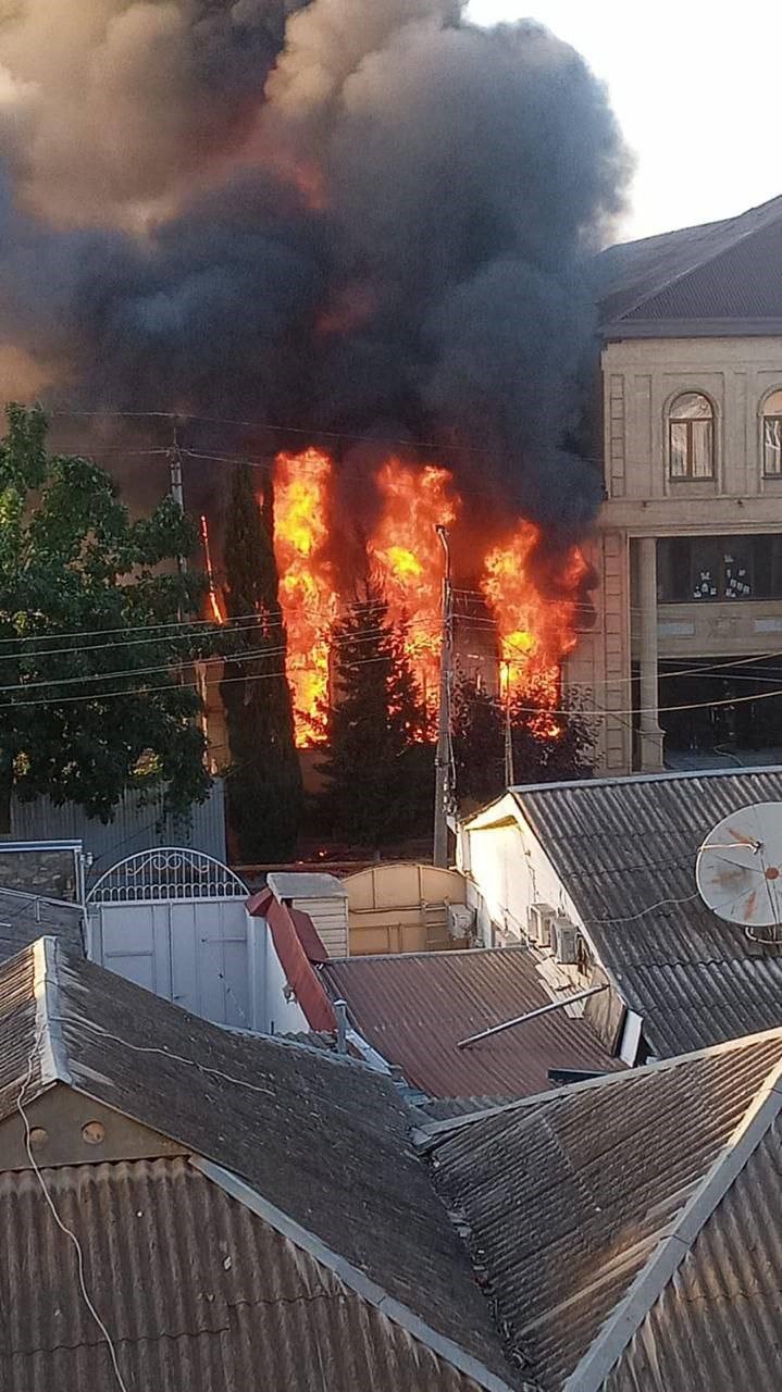 Rusya’da sinagog ve kiliseye saldırı: 1 ölü, 1 yaralı
