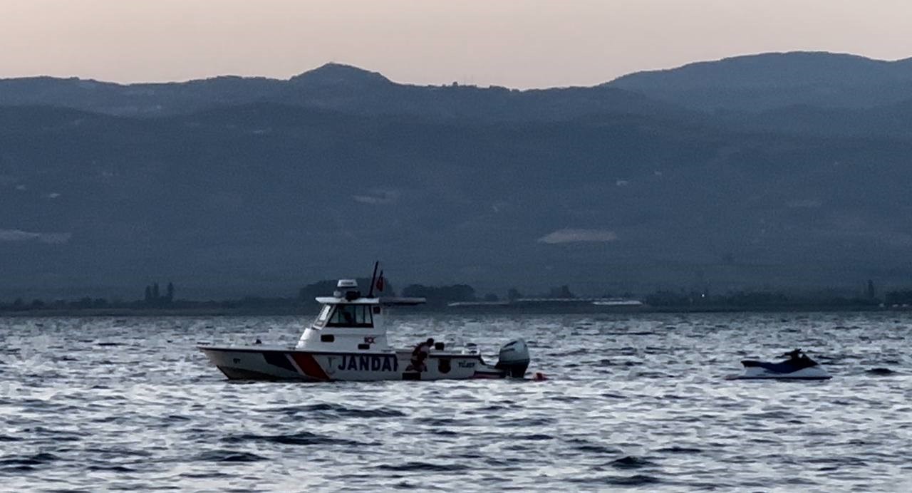 Video çektiği göl jet ski kazasında kendisine mezar oldu
