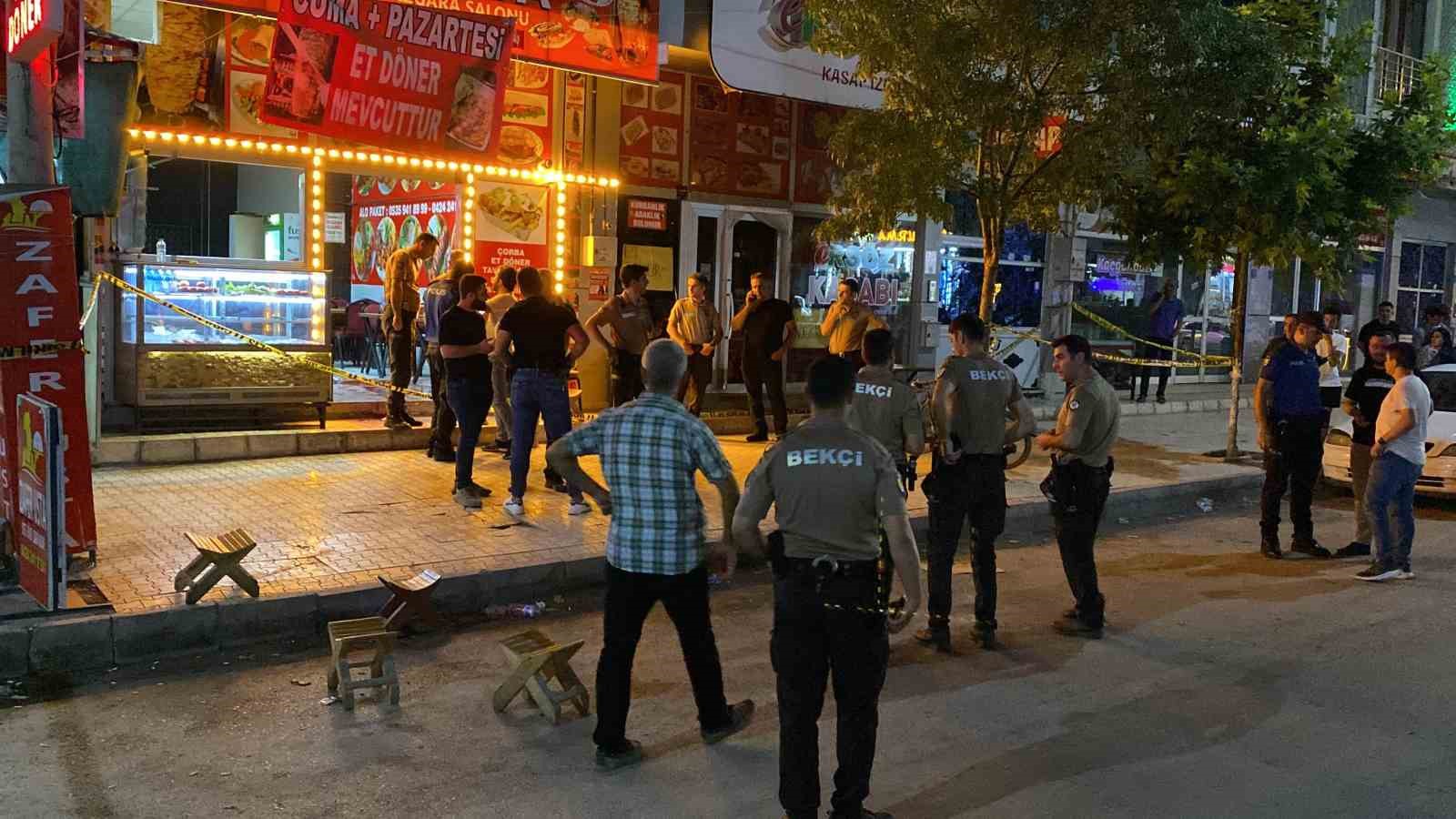 Elazığ’daki silahlı saldırıda yaralanan genç, hayatını kaybetti
