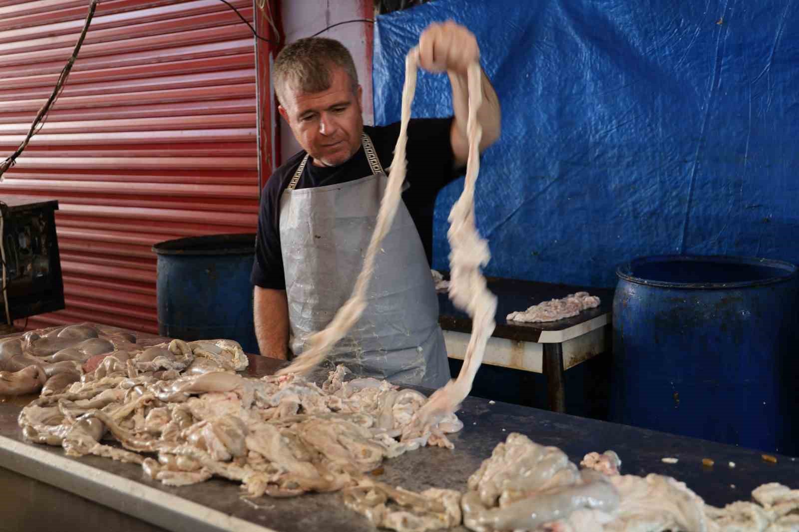 Kurban Bayramı sakatata yaradı, zam yok
