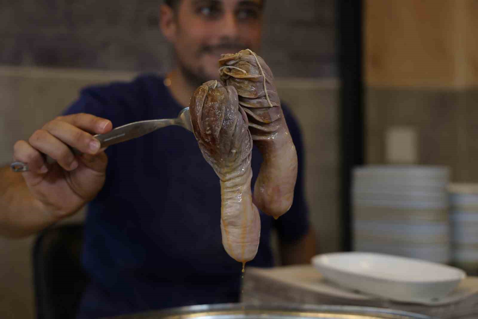 Kurban Bayramı sakatata yaradı, zam yok
