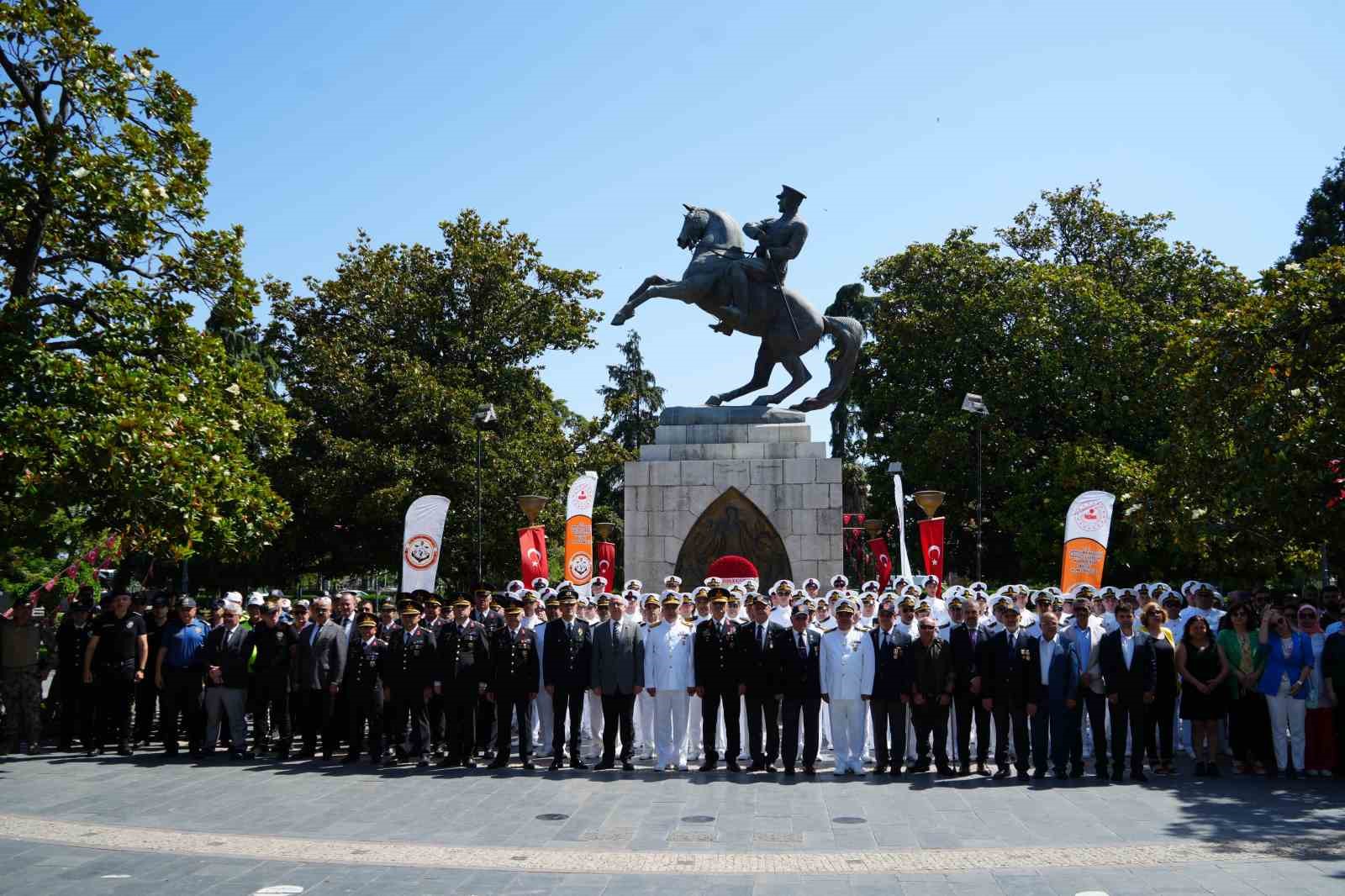 ‘Mavi Vatan’ın koruyucuları 42 yaşında
