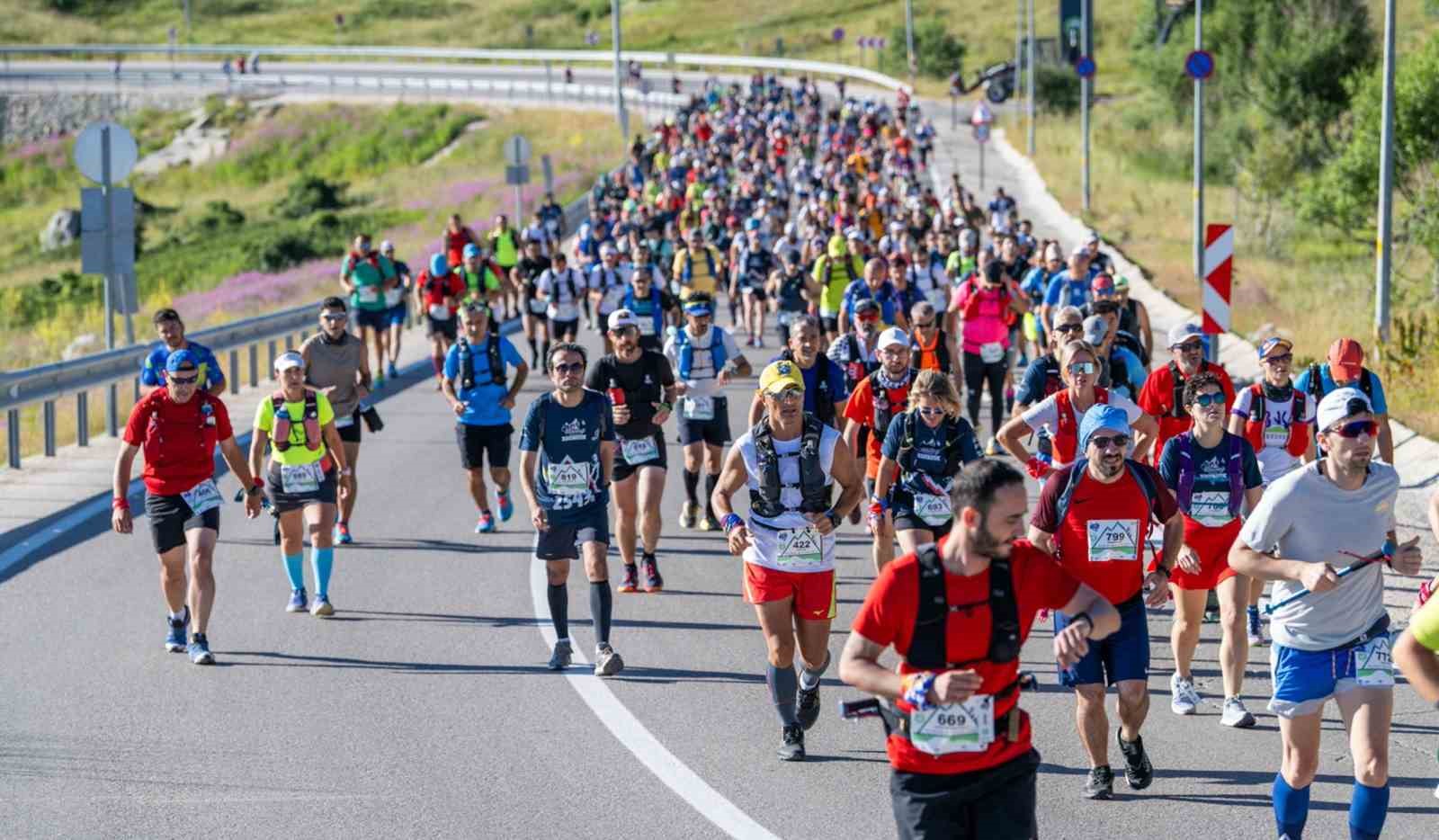 Uludağ Alan Başkanlığı’ndan spora tam destek
