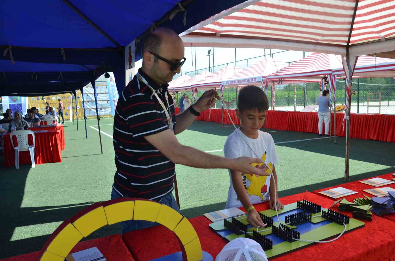 2. Ulusal Matematik Şampiyonası festival havasında gerçekleşti
