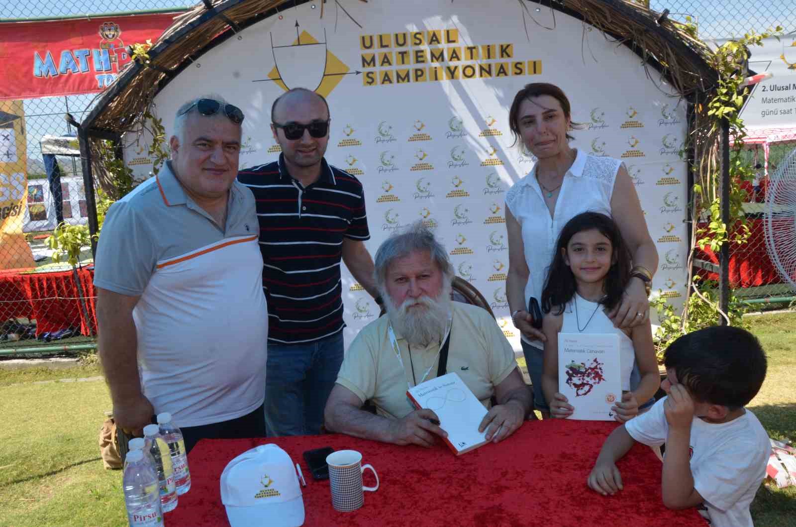 2. Ulusal Matematik Şampiyonası festival havasında gerçekleşti
