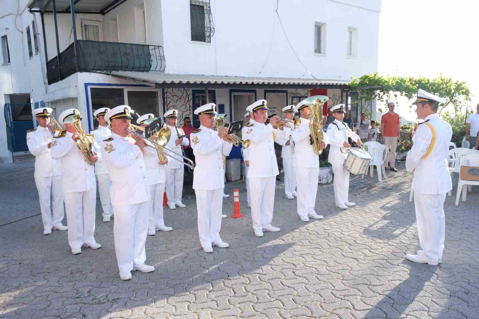 Amiral Turgut Reis Bodrum’da anıldı
