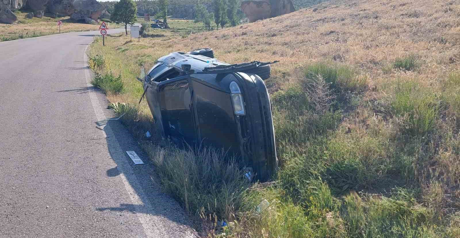 Frig Vadisi gezisi kazayla son buldu
