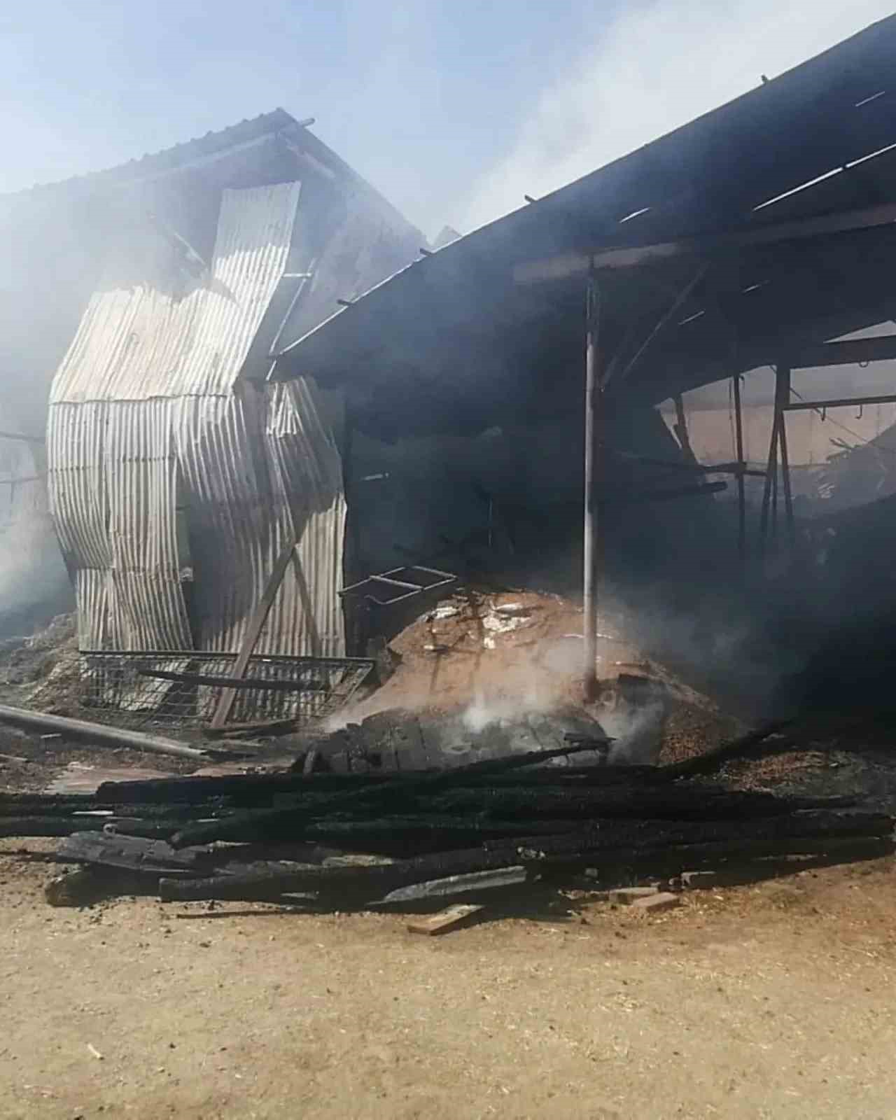 Elazığ’da bir günde 15 farklı yangın
