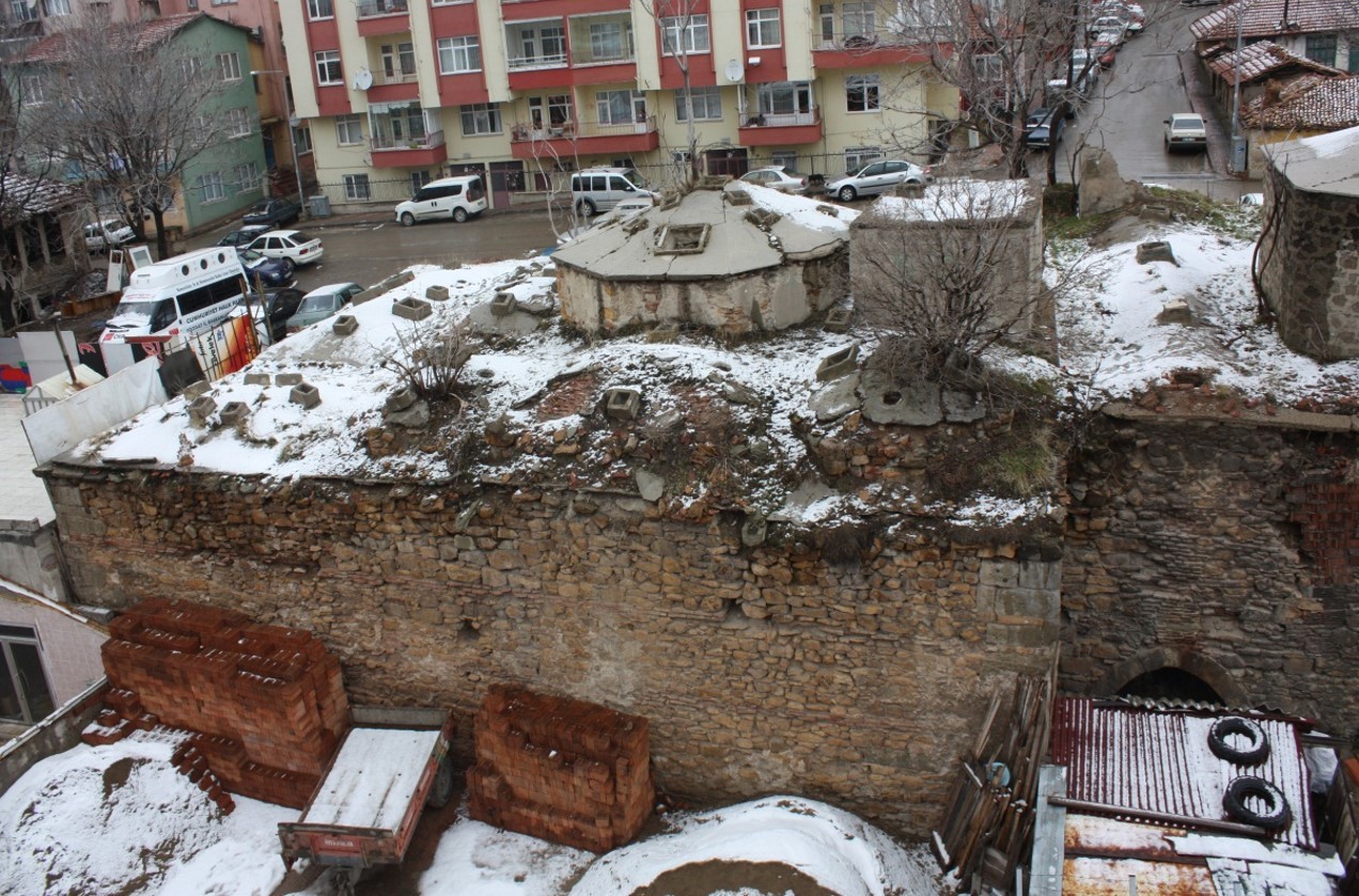 Yozgat’ta iki asırlık tarihi hamamın restorasyonu tamamlandı
