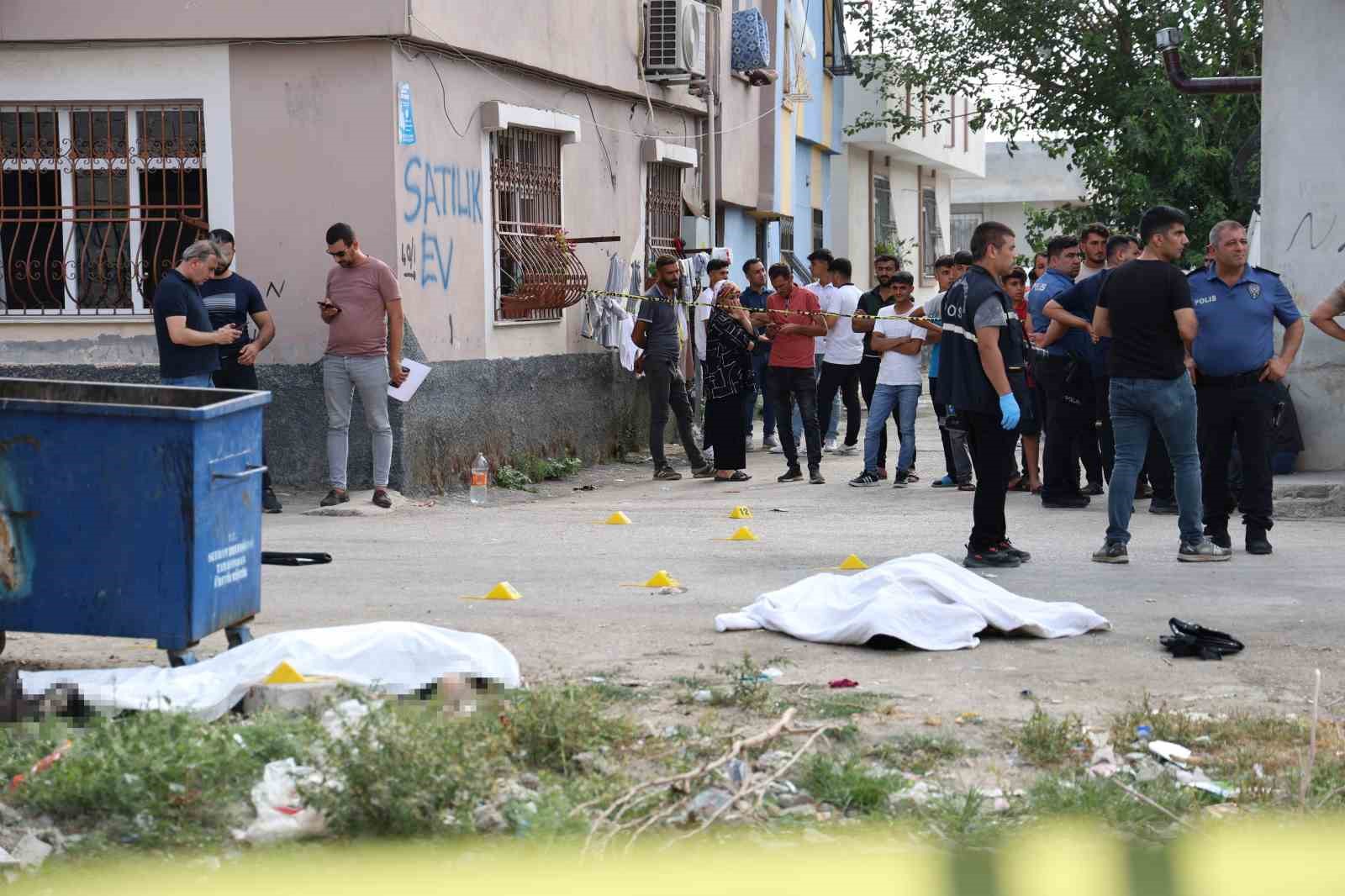 Katliam yapan zanlı Hatay’da yakalandı
