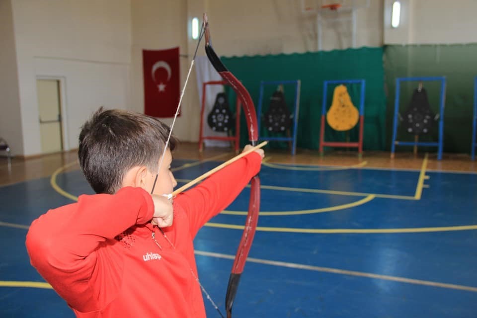 Geleneksel Türk okçuları Erzincan’da yetişiyor!
