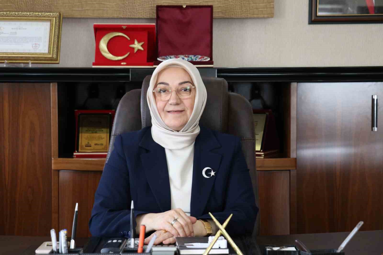 Van İŞKUR İl Müdürlüğüne Selma Biçek atandı
