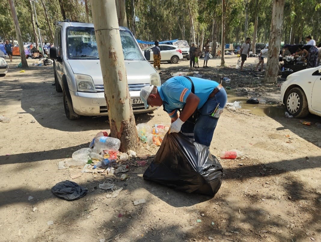 Kuşadası bayramda 1 milyon 200 bin kişiyi ağırladı
