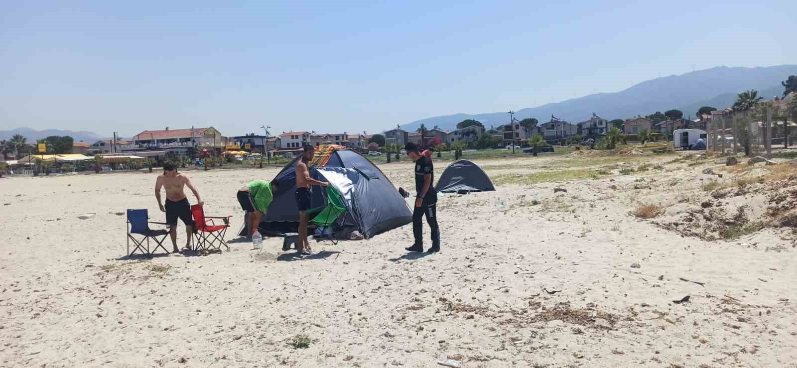 Kuşadası Belediyesi fırsatçılara göz açtırmıyor
