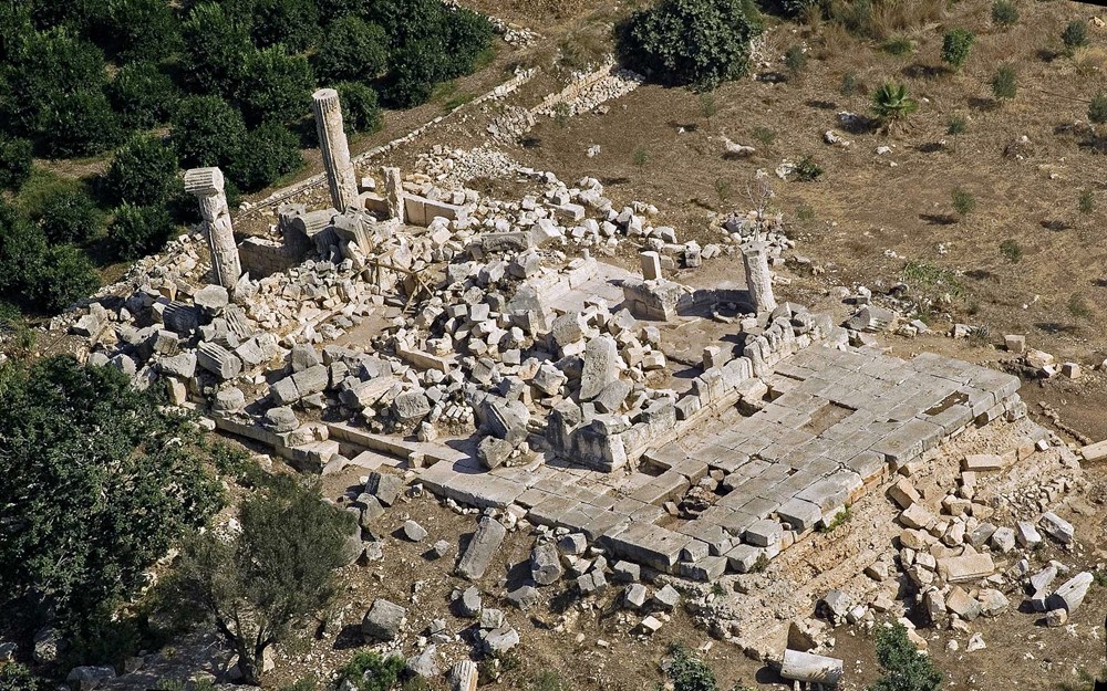 Elaiussa Sebaste Antik Kenti’nin kazı başkanlığı, Kastamonu Üniversitesi’ne verildi
