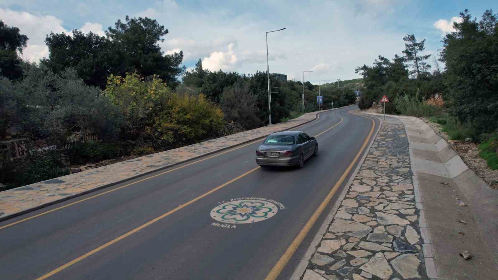 Büyükşehir 9 ilçede 137 km yol çalışması yapacak
