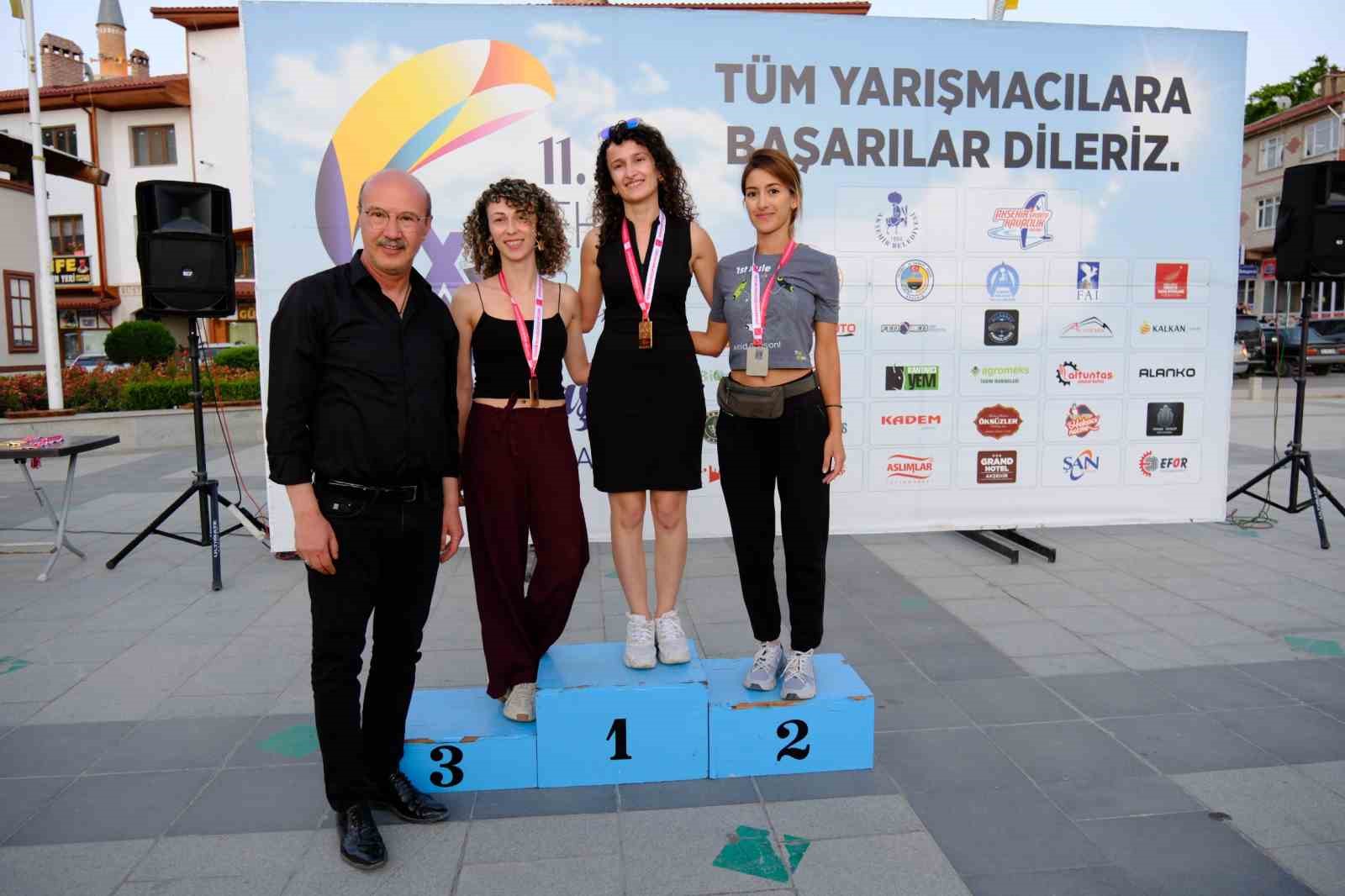 11. Akşehir XC Open Mesafe Yarışması sona erdi
