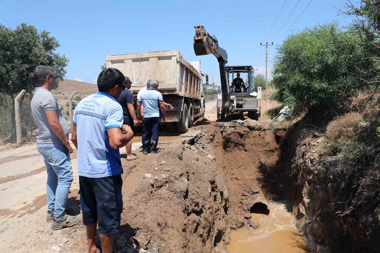 MUSKİ bayramda 4 milyon nüfusa su sağladı
