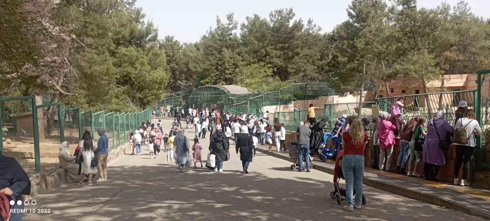 Büyükşehir’in müzeleri ve doğal yaşam parkı, ziyaretçi akınına uğradı
