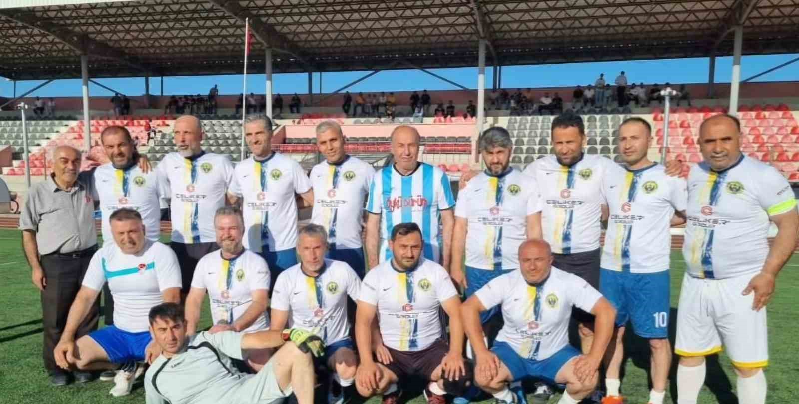 Alacagücü Spor, 1. Amatör Lig’e yükseldi
