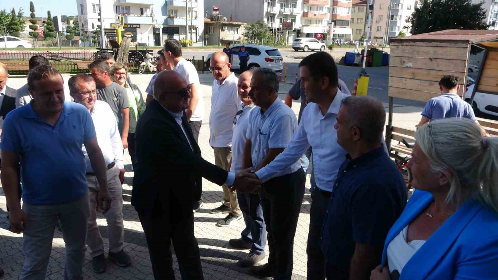 Lapseki Belediye Meclisi’ndeki baskın siyasetin gündeminde
