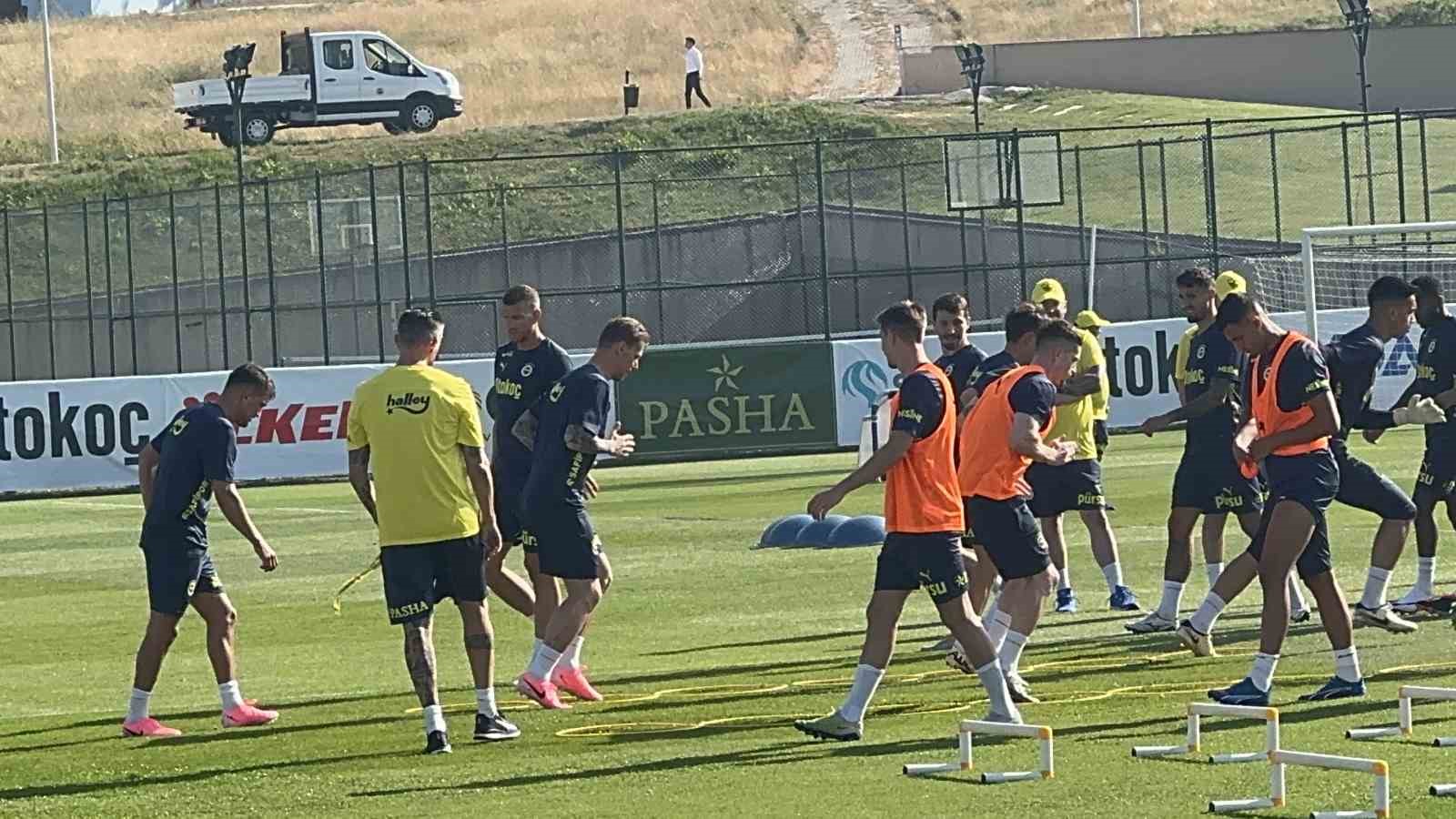 Fenerbahçe sezonu Topuk Yaylası’nda açtı
