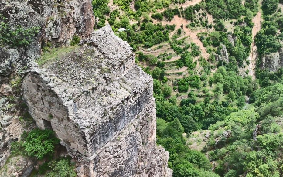 Artvin’in gizli hazinesi: Kilayet Manastırı
