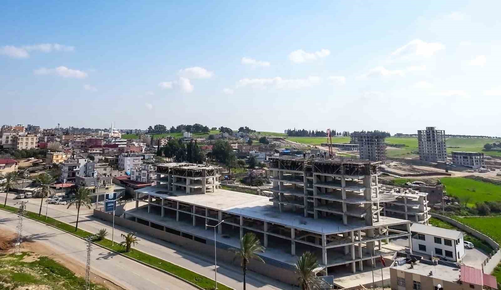 Bakız’ın projeleri örnek oluyor ve güven veriyor
