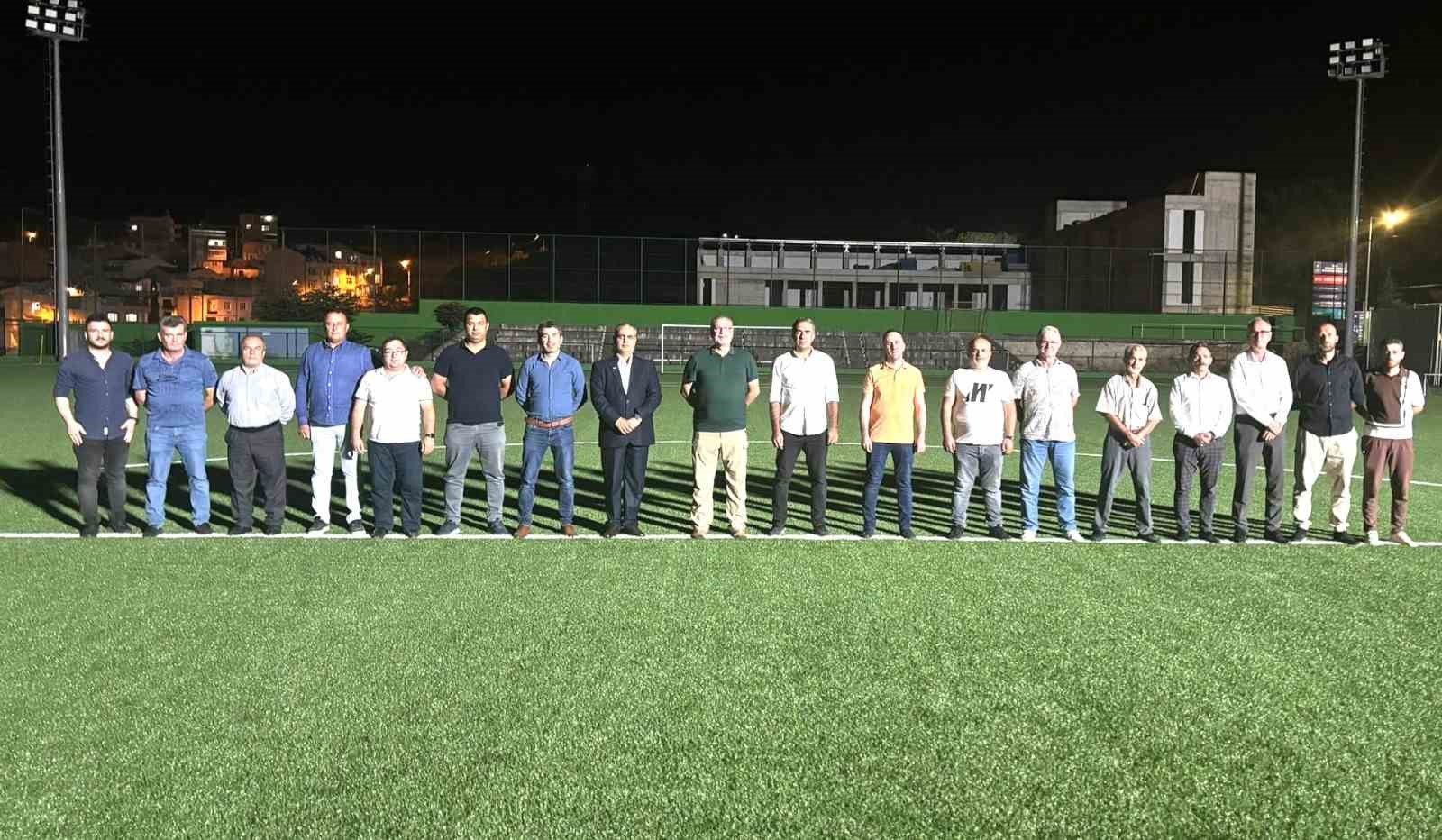 Tütünspor’da hedef gençler
