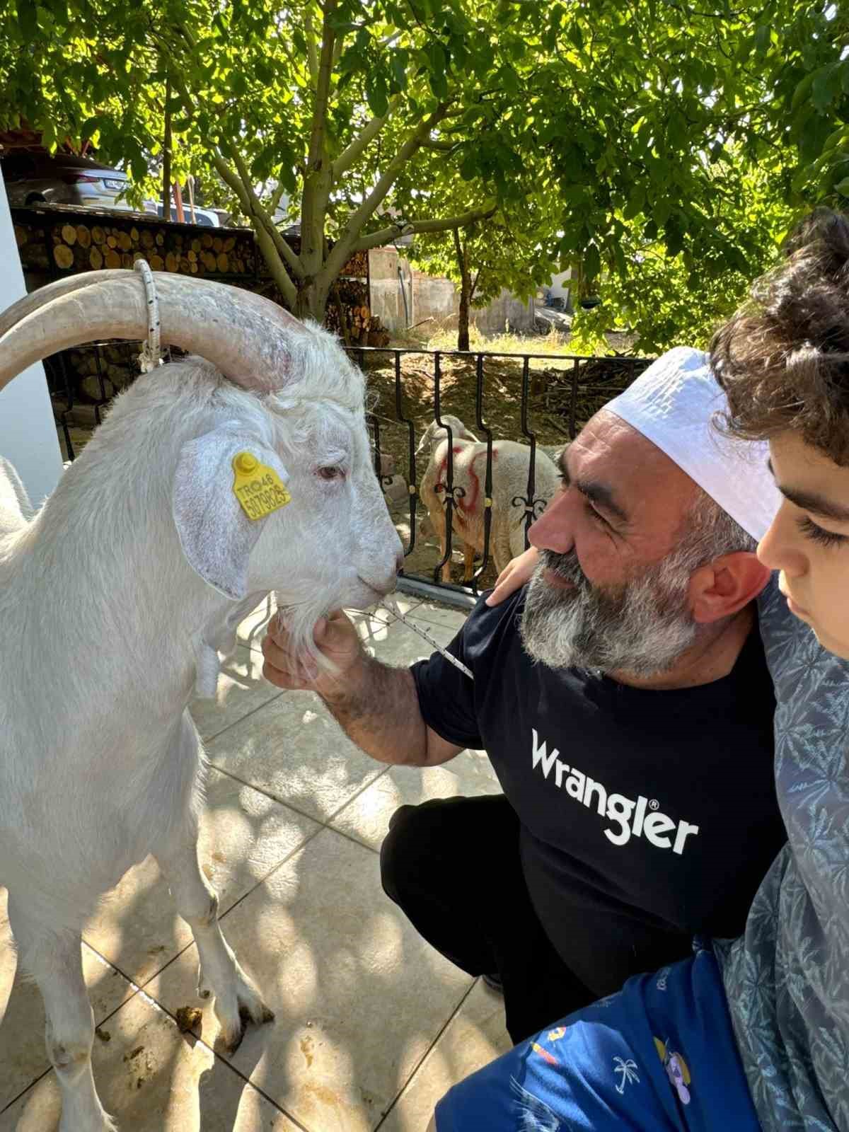 Şekerli Vakfı üretici, gariban ve mazlumun yanında
