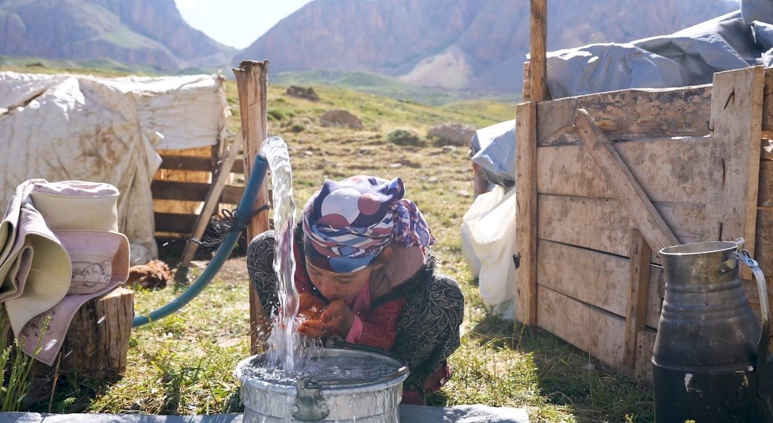 Erzincan’ın saklı cenneti Sohmarik Yaylası doğaseverlerin yeni gözdesi
