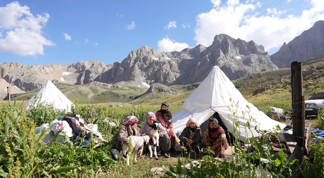 Erzincan’ın saklı cenneti Sohmarik Yaylası doğaseverlerin yeni gözdesi
