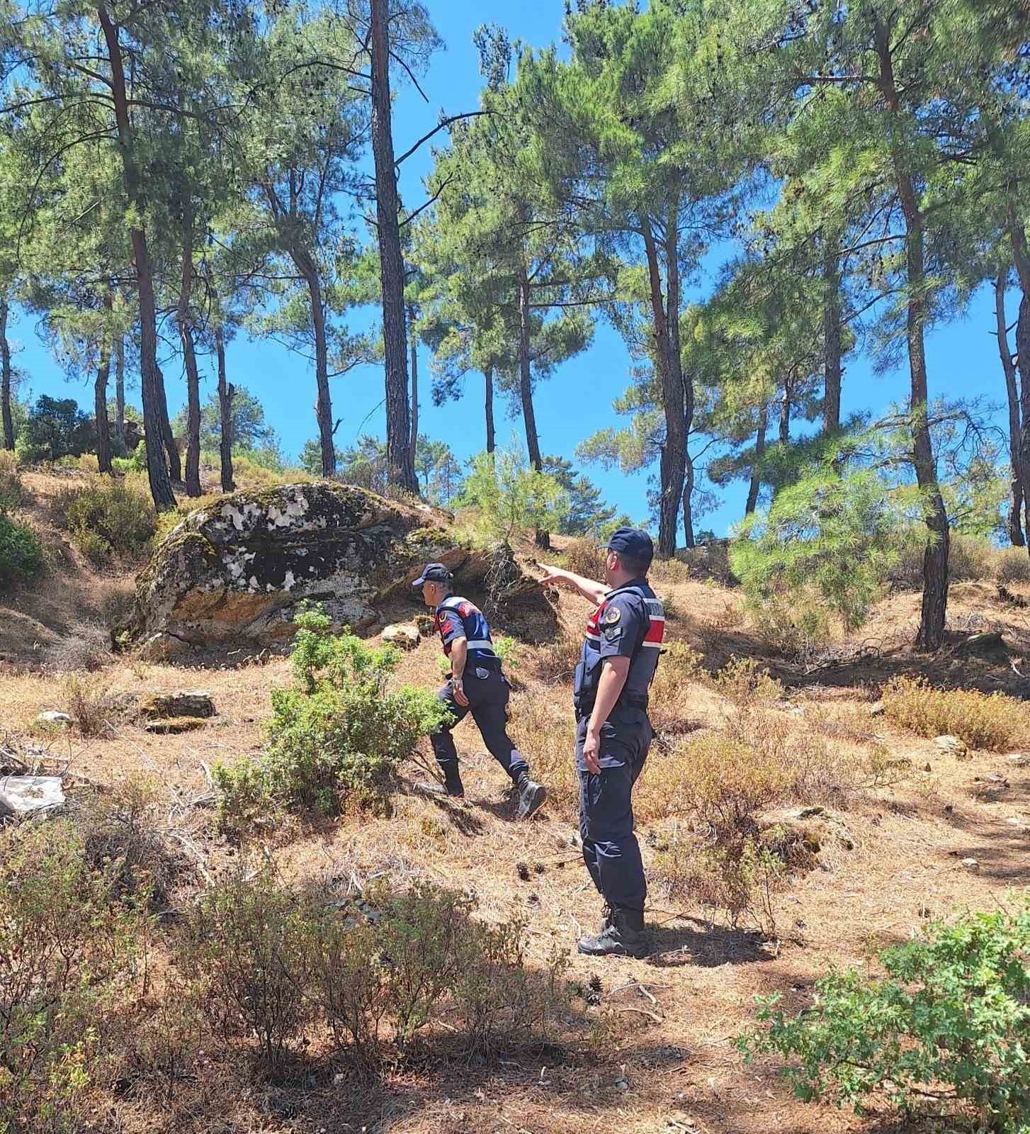 Bozdoğan’da vatandaşlar orman yangınlarına karşı bilgilendirildi
