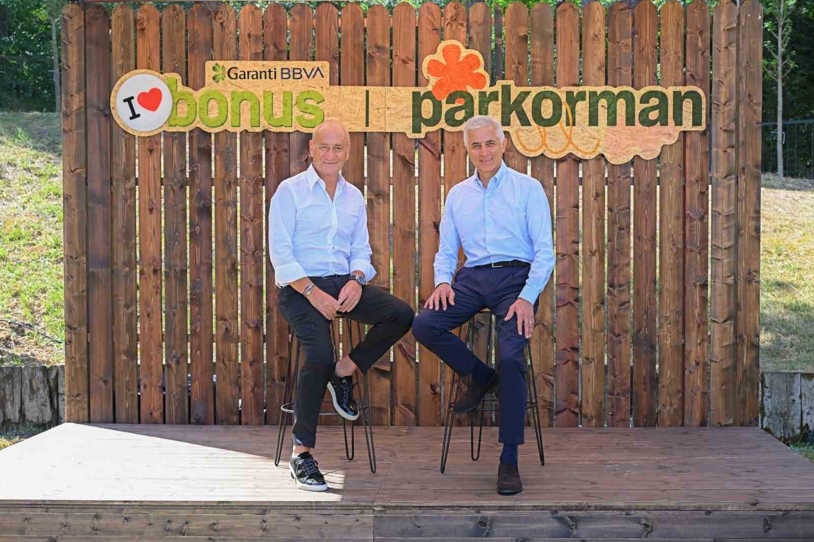 Bonus Parkorman açılıyor
