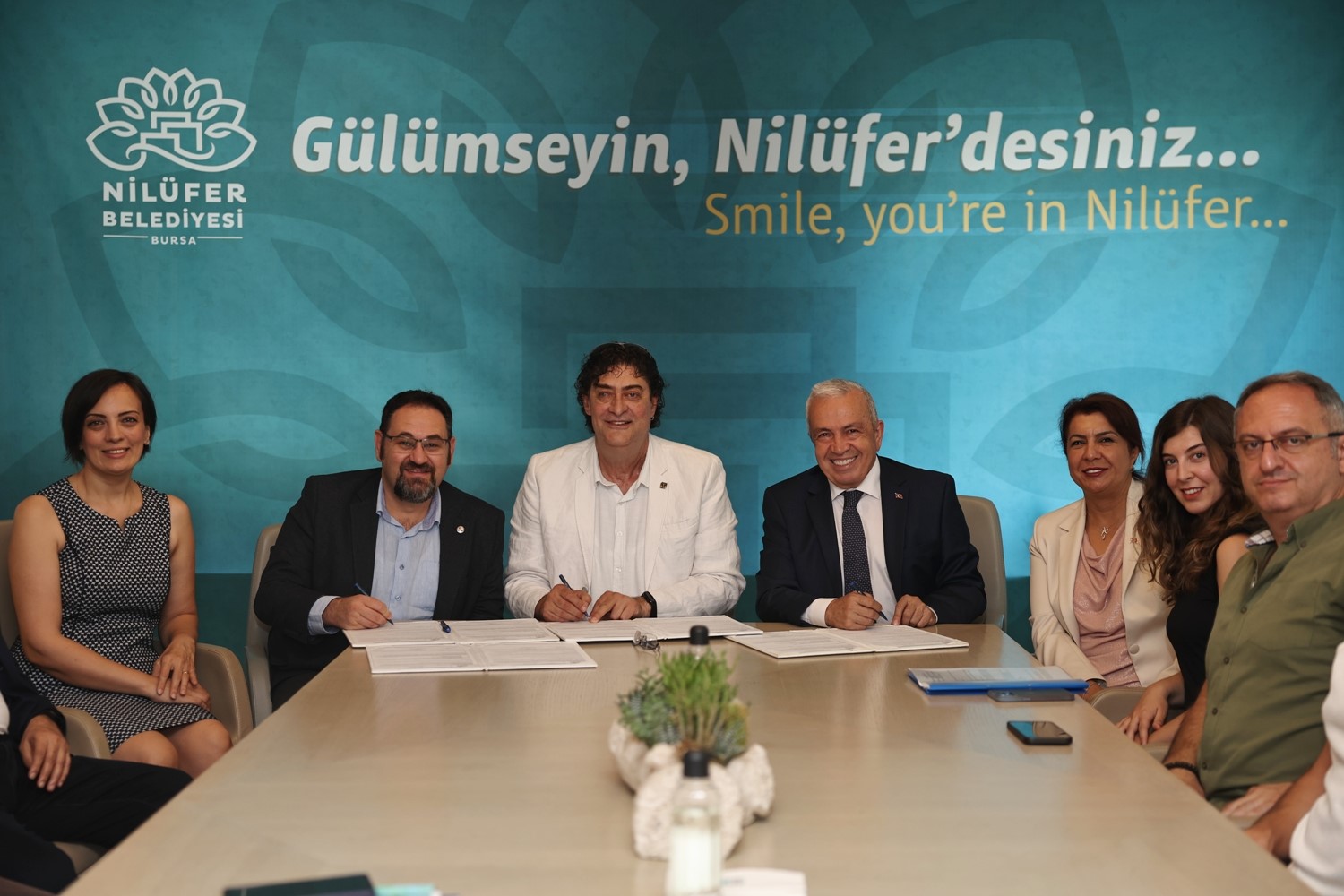 Nilüfer Belediyesi’nden akademik odalarla yeni iş birliği
