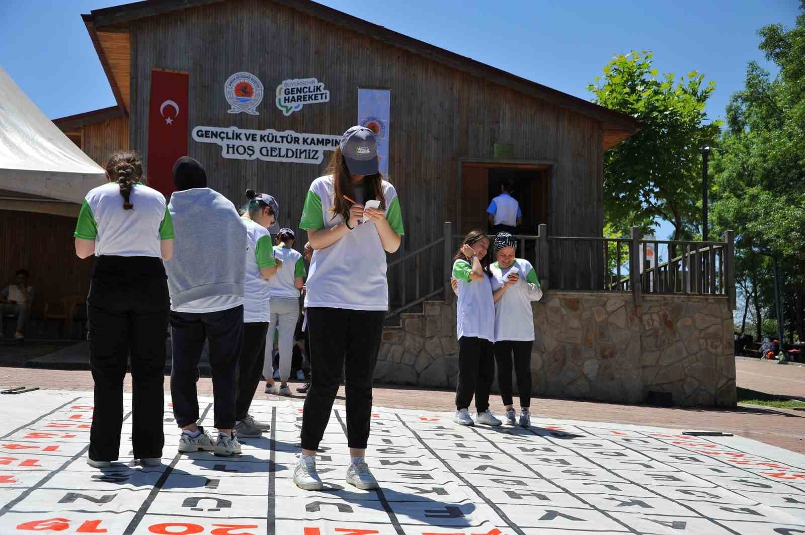 Gençlik ve Kültür Kampları başvuruları başladı
