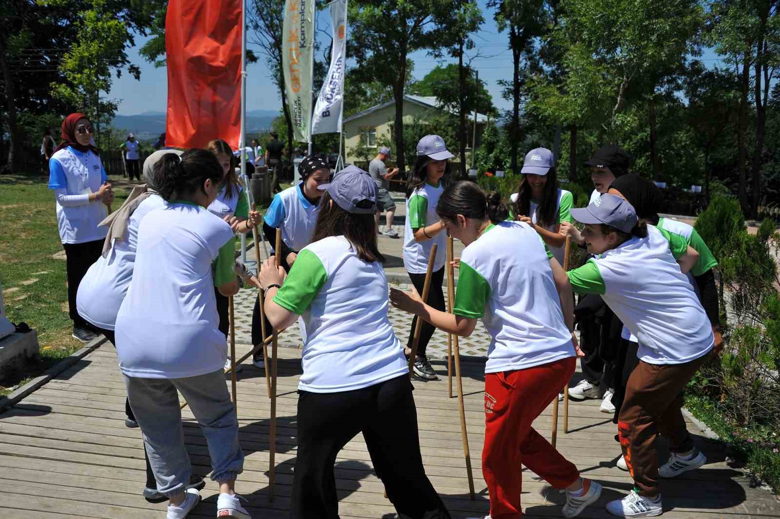 Gençlik ve Kültür Kampları başvuruları başladı
