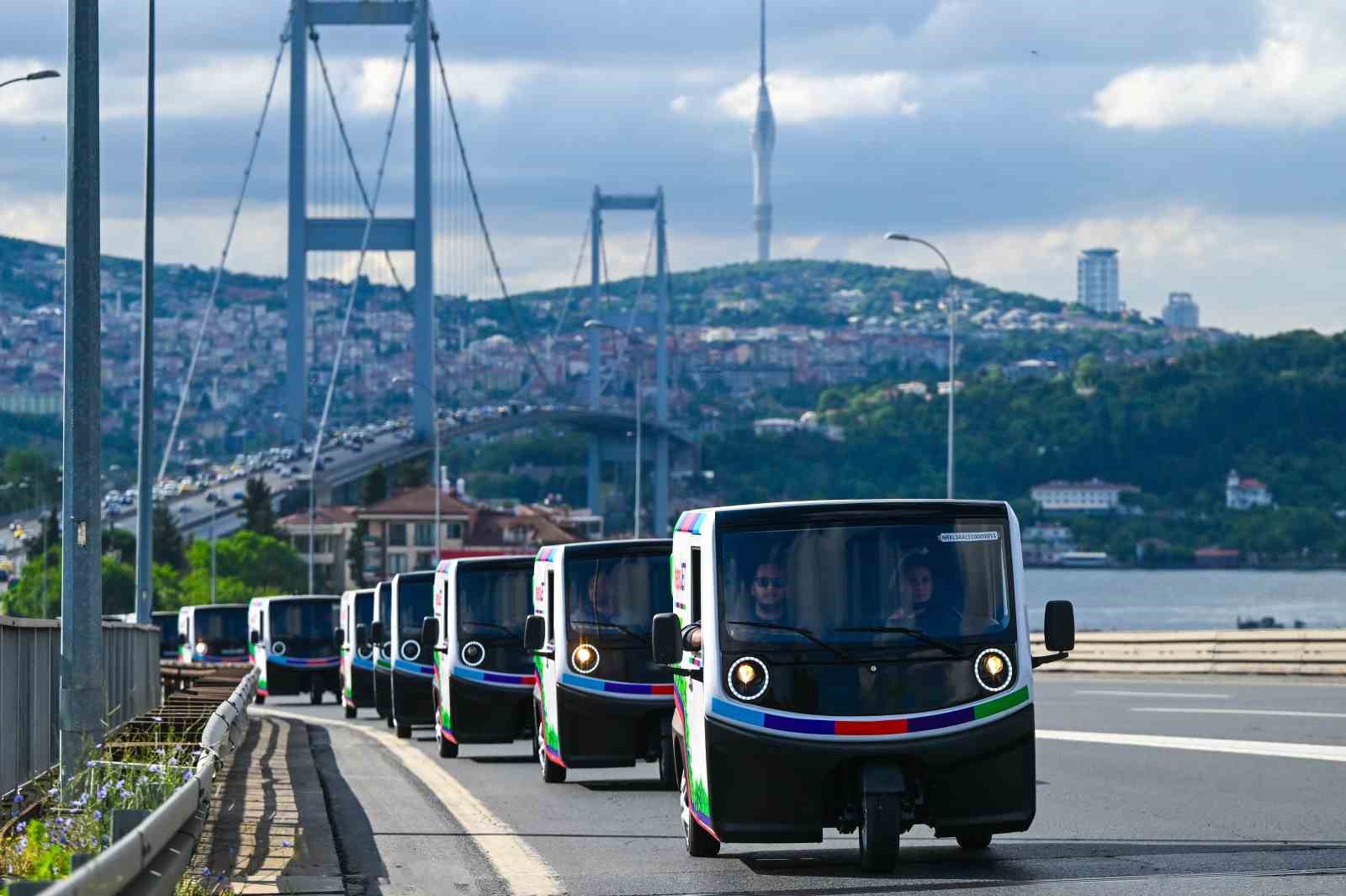 HepsiJET’ten ’Doğayı Koruyan Teslimat’ hamlesi
