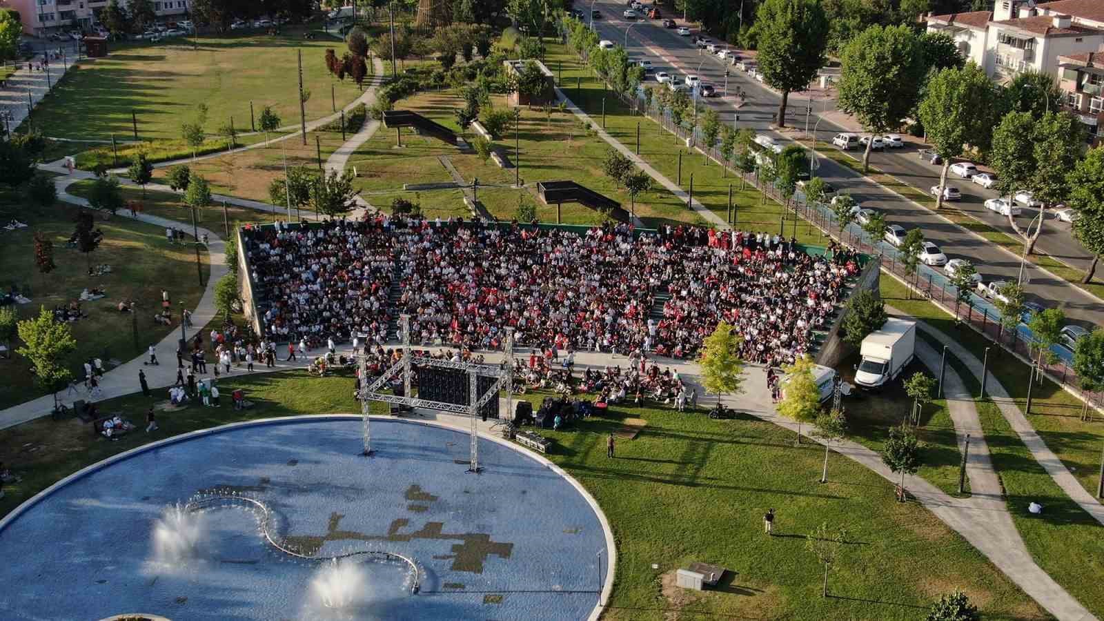 Sakarya, Milli Takım için Millet Bahçesi’nde tek yürek olacak
