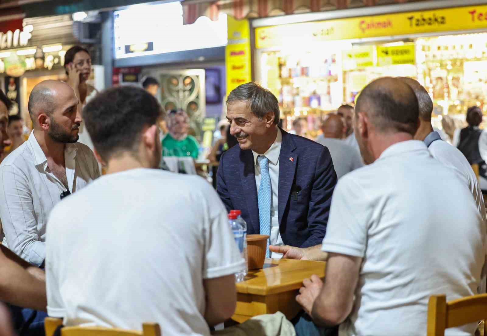 Şehrin geleceği için Sakaryalılar fikirlerini paylaşacak
