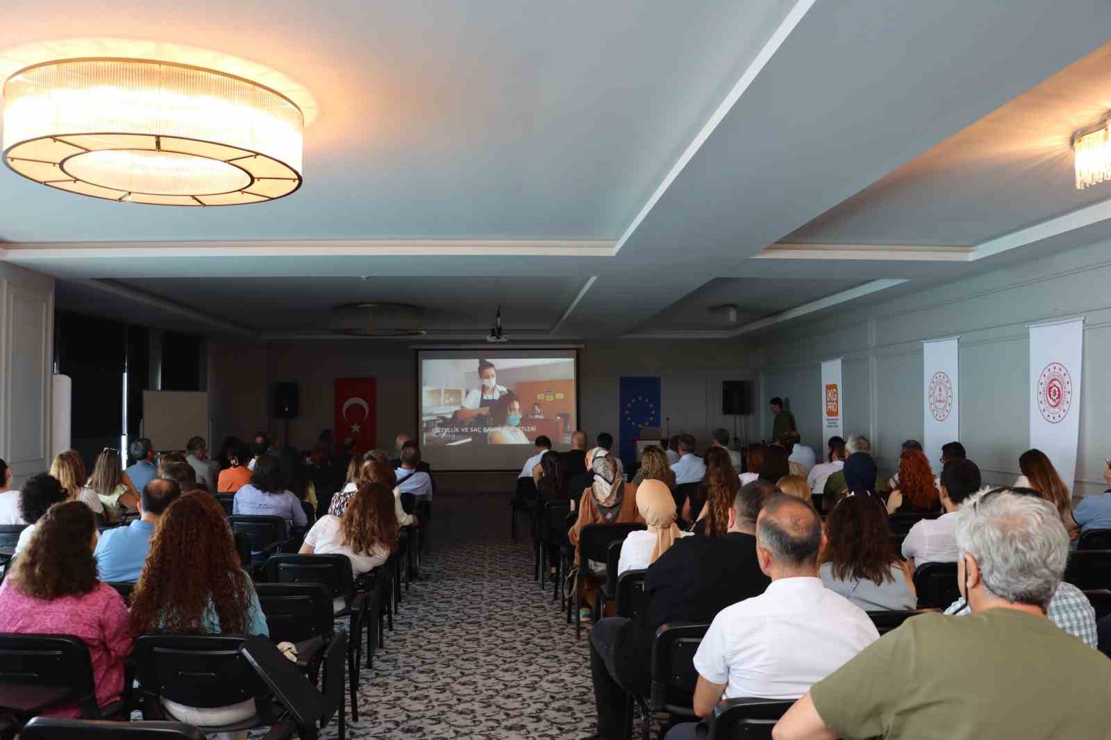 Zonguldak’ta Metek 3 il istişare toplantısı gerçekleştirildi
