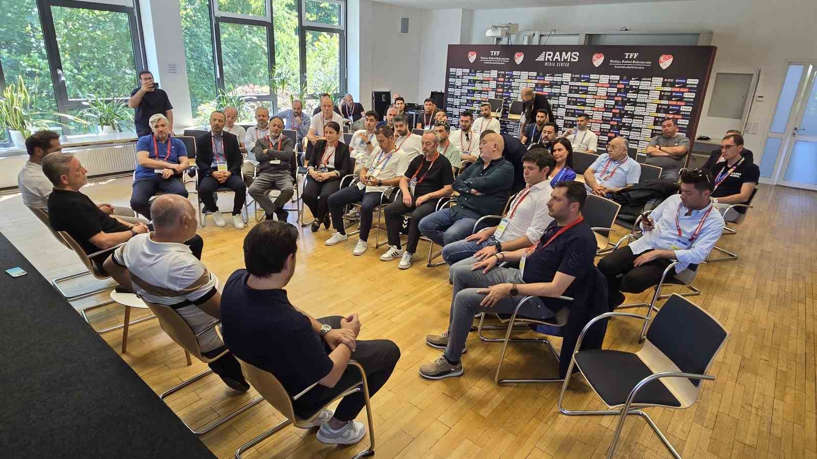 Mehmet Büyükekşi: “Arda Güler, sosyal medyada yazılanlara gülüp geçiyor”
